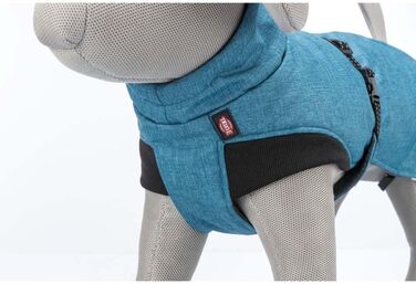 Камін Riom Mantel, 50 см, блакитний