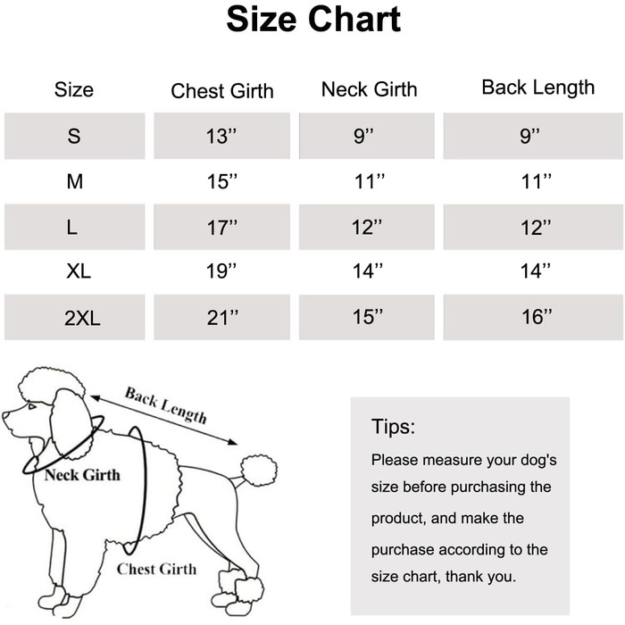 Тепла куртка для собак, 2-в-1, без тяги, для цуценят та собак середніх розмірів, чорна