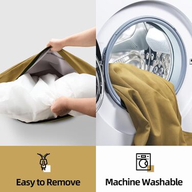 Крісло-ліжко для собак Sytopia з тканини для яхт, 106,7 см, миється та водонепроникне, знімний чохол, підходить для великих собак, для дому, вулиці, вольєру або тераси, темно-сірий (X-Large, жовтий)