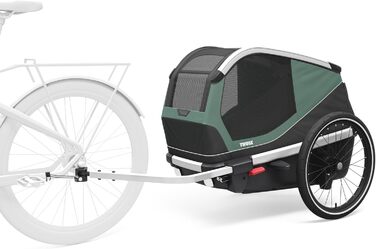 Фahrradanhänger Thue Bexey для собак (Хейзі Грін, M)