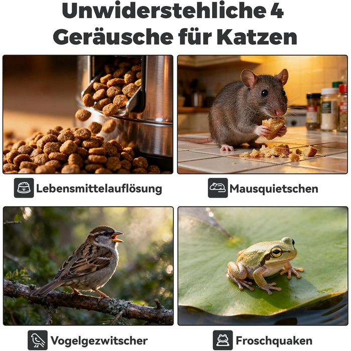 Іграшка для котів, інтерактивна кулька з лабіринтом, автоматична іграшка-мисливець з пір'ям, мисливська іграшка, подарунок для кота