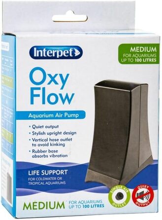 Аератор для акваріума Interpet Oxy Flow (середній розмір)