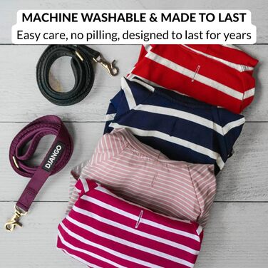 Світшот для собак Джанго, теплий, м'який, з капюшоном, для маленьких собак до 11,3 кг (Такса, цуценята), розмір S, колір: Blush Pink