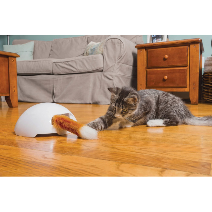 Інтерактивна іграшка для котів PetSafe Fox Den Automatic Cat Teaser