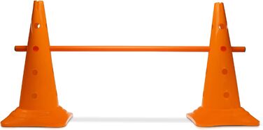 Набір для аджиліті SPORTIKEL24: перешкоди для собак, коней та дітей – 50 см, багато кольорів