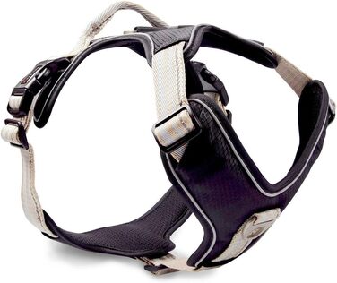 Шлея для собак Wolters Active Pro 50-57,5 см чорна