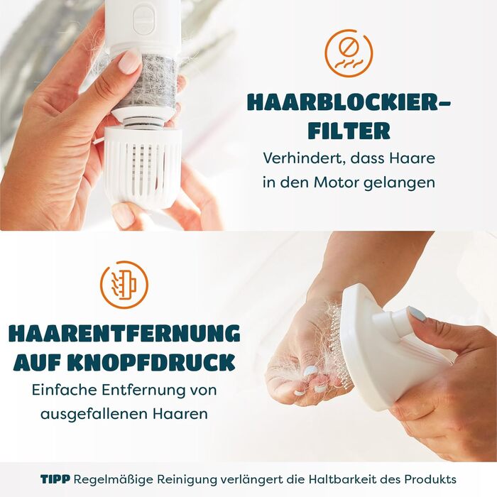 Фен для собак 5-в-1 900W | Фен-щітка для собак та котів | Безшумний, з іонізацією, для всіх порід | Сушарка для тварин