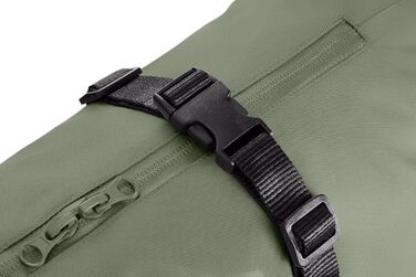 Водонепроникний теплий дощовик для собак Hunter Uppsala, хакі, 2в1 знімний підкладка, розмір 30