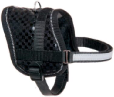 Миска для котів Karlie Teeny Weeny, чорна, об'єм 36-46 см