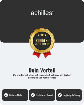 Захист для багажника автомобіля Achilles з боковинами та захистом краю, захисна ванна для багажника, килимок для багажника для собак, універсальний