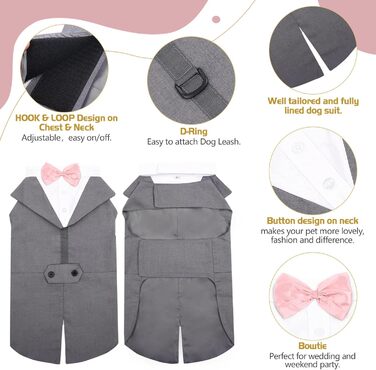 Костюм для собак 