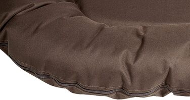 Лежак для собак Karlie Dream Shadow, 100×75×15 см, таупе