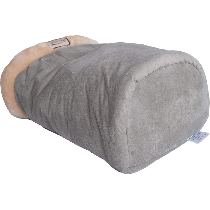 Ліжко для котів Sage Green 22x14 дюймів, м'яке спальне місце