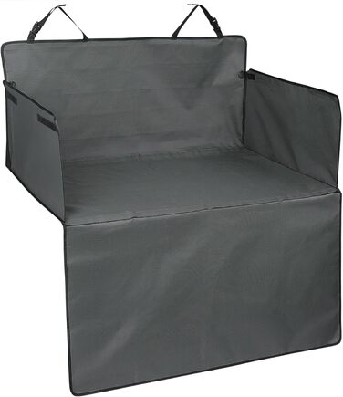 Захист для багажника автомобіля Navaris для собак - захист краю багажника, чохол для сидіння, ковдра для собак в авто, водовідштовхувальний та легкий у догляді, пластиковий чохол для багажника