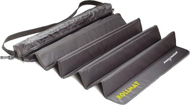 Захист вантажного відсіку Kleinmetall RollMat Standard - чорний, захист бампера та краю завантаження