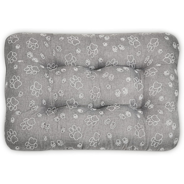 Крісло-лежанка для собак SuperKissen24, розмір M, 100x70 см - водовідштовхувальне, миється