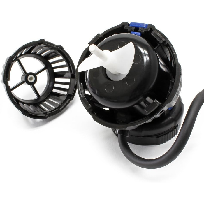 SunSun CW-140 циркуляційна помпа для акваріума 40 Вт, 1200-15000 л/год, регульована хвиля, денний і нічний режими