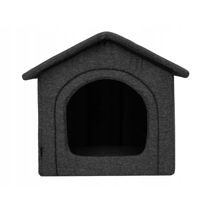 Будка для собак Hobbydog, зовнішні розміри: 46 см x 52 см x 53 см