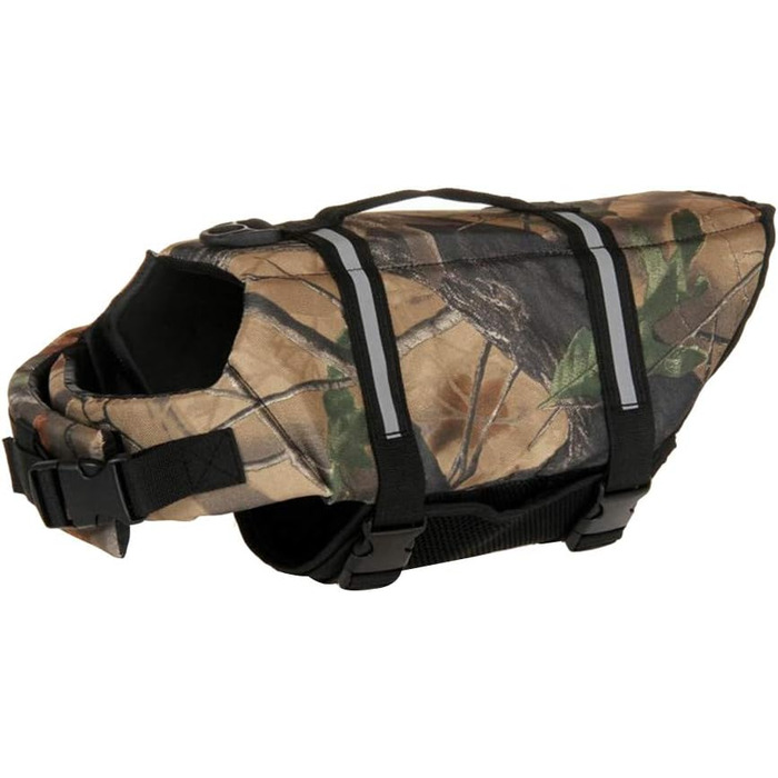 Жилет рятувальний для собак Missmao, жилет для плавання, розмір 2XL, колір 9