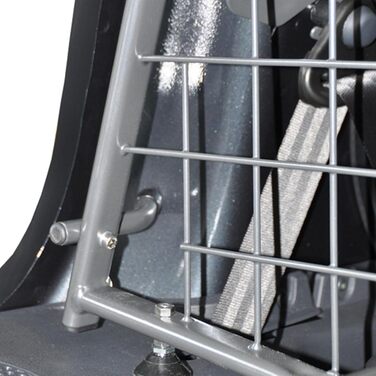 Сітка для собак Travall для Dacia Dokker (2012-2021) - захист багажника, надійний перенос тварин