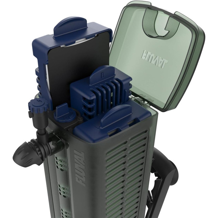 Внутрішній фільтр Fluval U3 для акваріумів 90-150 л, 6 Вт