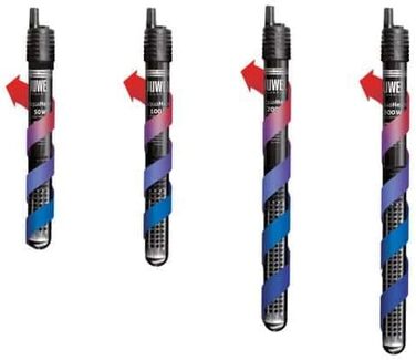 Обігрівач для акваріума JUWEL AquaHeat Pro 200 Вт, регульований