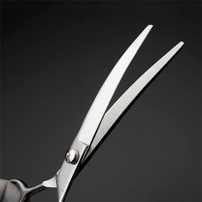 Набір професійних ножиць та гребінців для грумінгу домашніх тварин, 6.0 дюймів, нержавіюча сталь