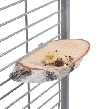 Високий когтеточка-комплекс Feandrea: ігровий центр з лежаком та стовпчиком для кігтів, 161 - 220 см