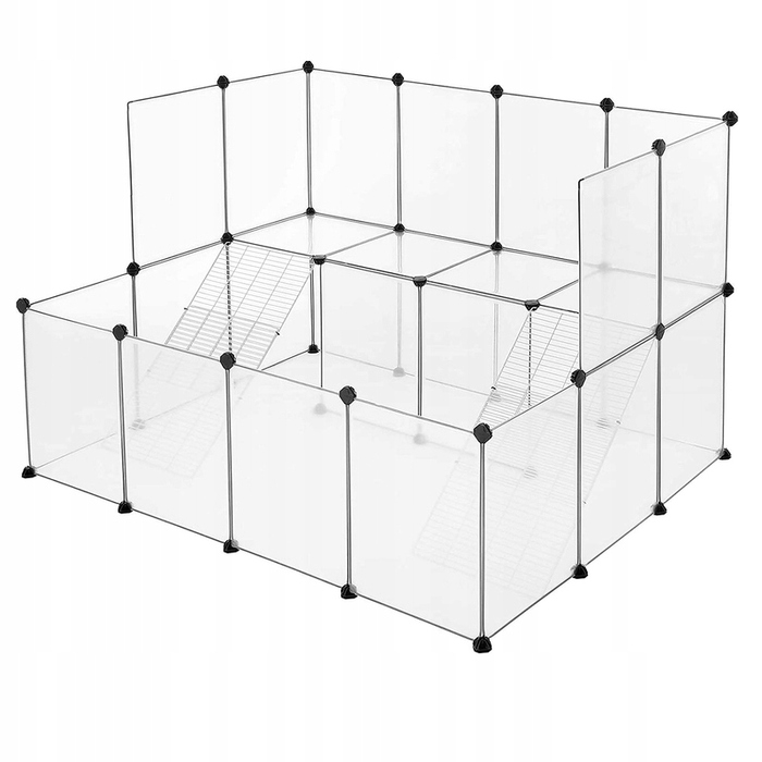 Клітка для кролика Wide 92 x 143 x 108 см