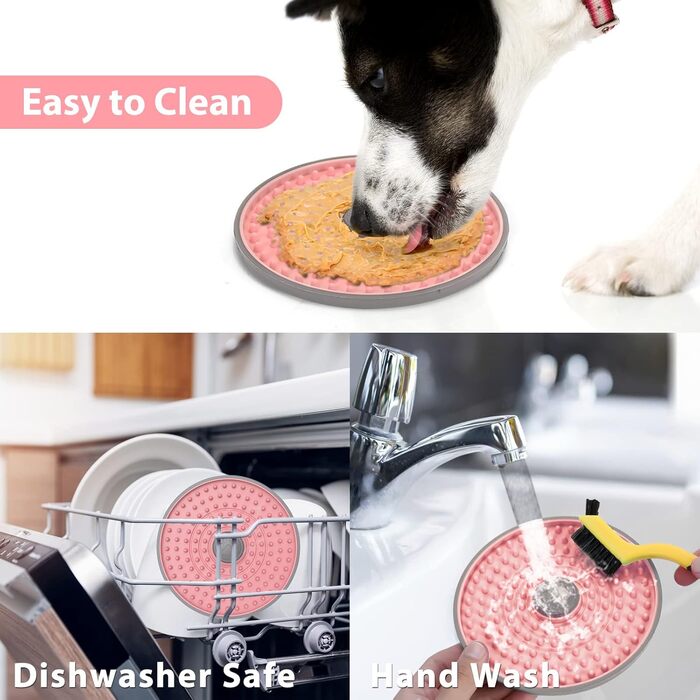 Килимок від протікань для собак Lalolee, 2 шт. (рожевий) - тренувальний інструмент для собак, для цуценят, зменшення тривоги