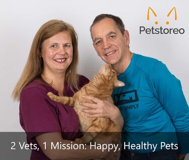 Професійний ножик для стрижки кігтів котів та дрібних тварин Simply Pets Online - Розроблено ветеринарами