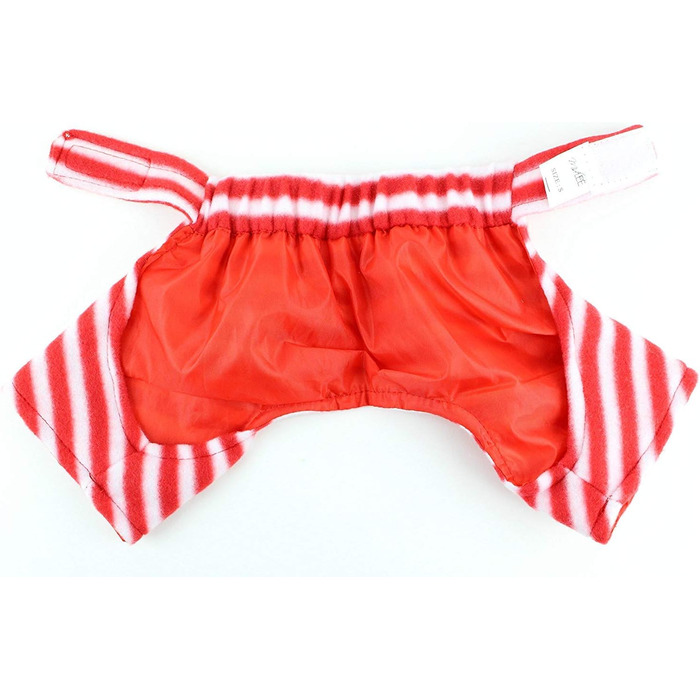 Костюм для собак Midlee у вигляді ельфа, розмір L (66 см по спині)