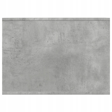 Будиночок для кота vidaXL, сірий, прямокутний, 59 x 47 x 42 см