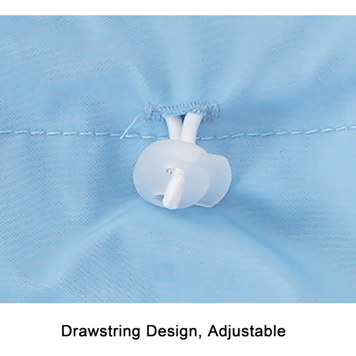 Теплий водонепроникний пуловер для собак з плюшевою підкладкою, світловідбиваючий пуловер для цуценят для прогулянок та походів (Blue, Small)