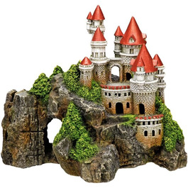 Декорація для акваріума Nobby Aqua Ornaments Замок, 29x16x25 см