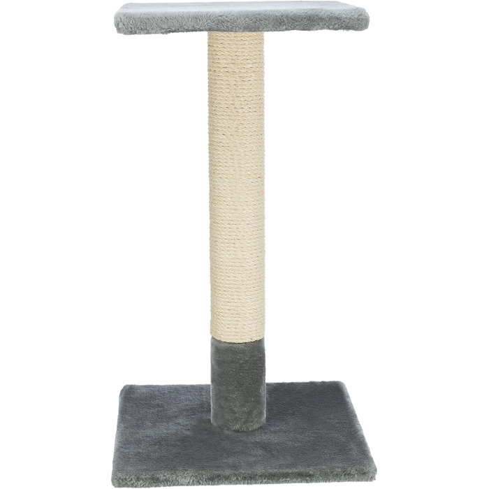Дряпка для котів TRIXIE Baena, 69 см, середньо-сіра - 43371