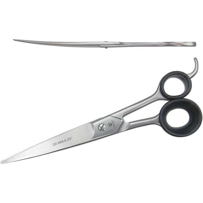 Професійна ножиця для грумінгу собак Weltmeister Solingen з мікрозубом, 20 см, преміум-якість, Made in Germany