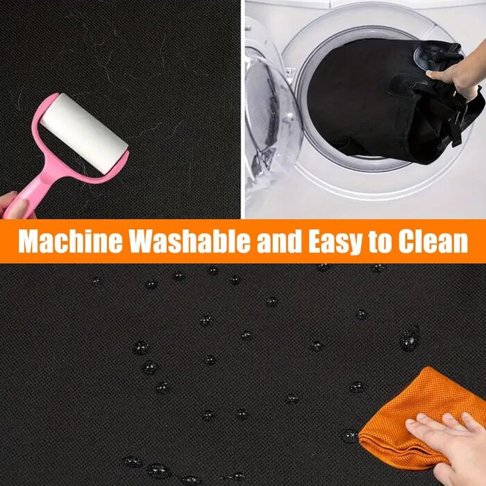 Захист для багажника автомобіля Hyundai Tucson (2005-2024) для собак, килимок, сітка, водовідштовхувальний, зносостійкий, неслизький