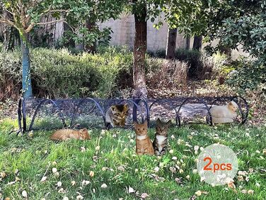 Намет-будка для тварин Pop-Up, великий, для котів, цуценят, кроликів, дрібних тварин, для дому та вулиці