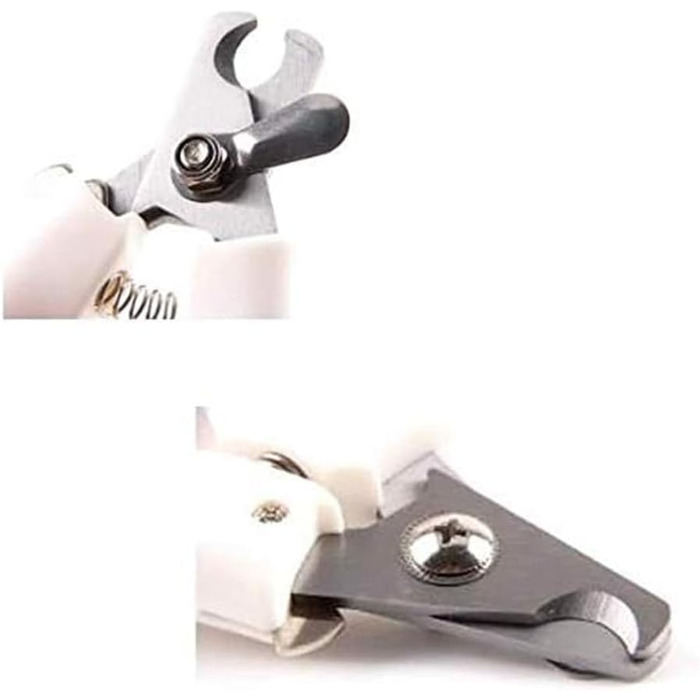 Набір ножиць для собак, професійний набір для грумінгу собак та котів, вигнутий гребінець