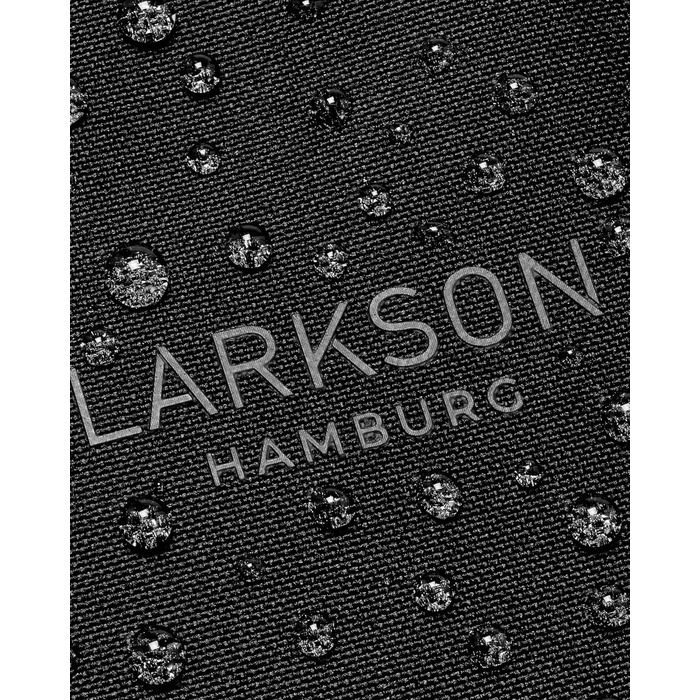 Транспортна сумка для собак Larkson Frida - чорна, до 8 кг - для маленьких собак та котів