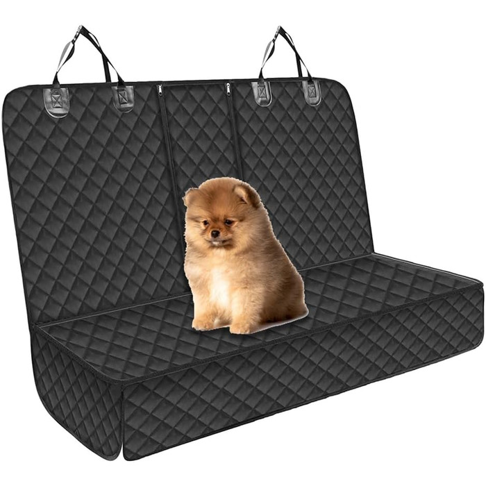 Накладка на заднє сидіння авто для собак Volvo XC90 SUV (2015-2023), захист від подряпин, коврик у багажник