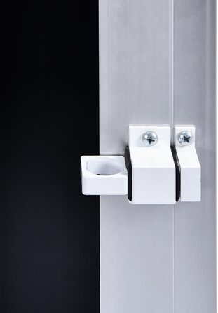 Транспортна переноска для собак Home Deluxe SKITO - M, 69x54x50 см, Алюміній/MDF, Срібно-чорний