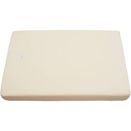 Ортопедичне ліжко для собак Joyelf з піною з пам'яті, середній розмір 74x51x5 см