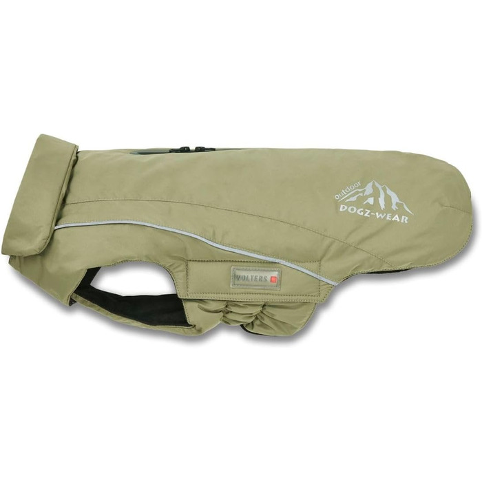 Вольтерс, жіноча куртка для сноубордингу/лиж, розмір 44, колір хакі