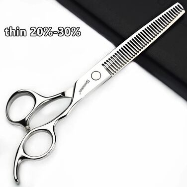 Професійний набір ножиць для стрижки волосся, 15.2 см, з японської сталі (3 шт.)