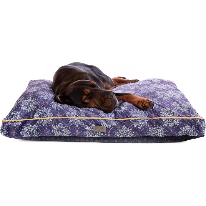 Килимок для собак Madison Matthias M – зручний та стійкий лежак для собак преміум-якості з знімним чохлом