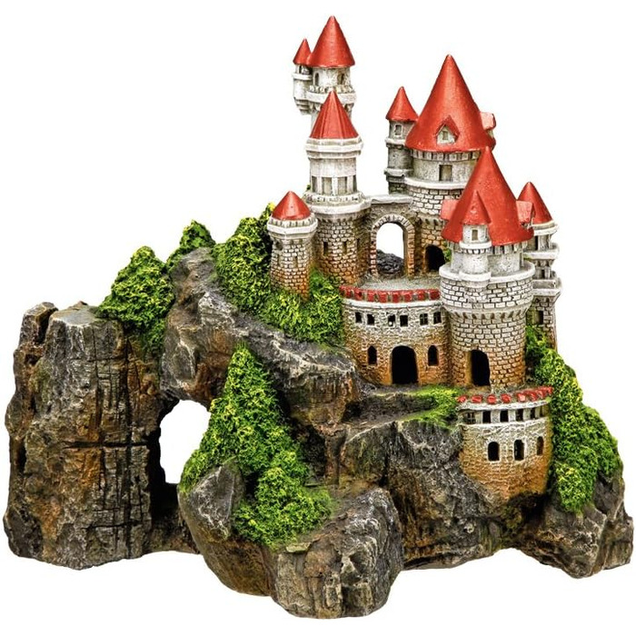 Декорація для акваріума Nobby Aqua Ornaments Замок, 29x16x25 см