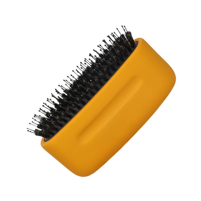 Щітка для собак від випадання шерсті, гребінець для котів, аксесуари для догляду за тваринами з довгою шерстю, цуценята, кошенята, щоденний догляд вдома та на вулиці, професійний жовтий