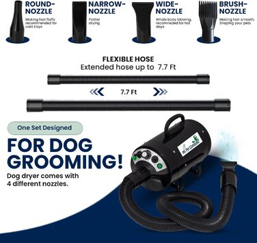 Професійні ножиці для стрижки кігтів собак та котів Boyanenes з пилочкою - нержавіюча сталь, захист від защемлення